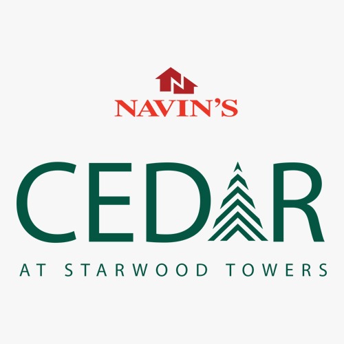 Cedar Festive Logo