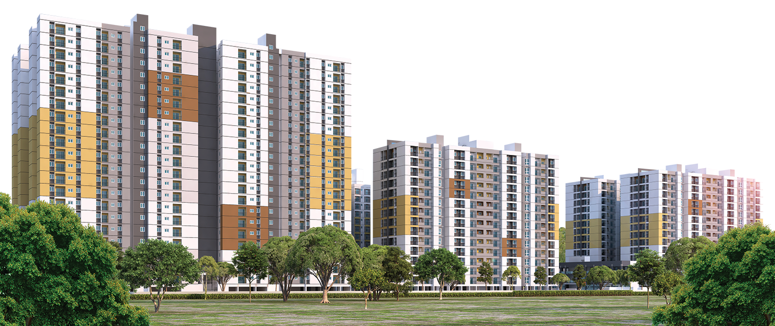 buildings