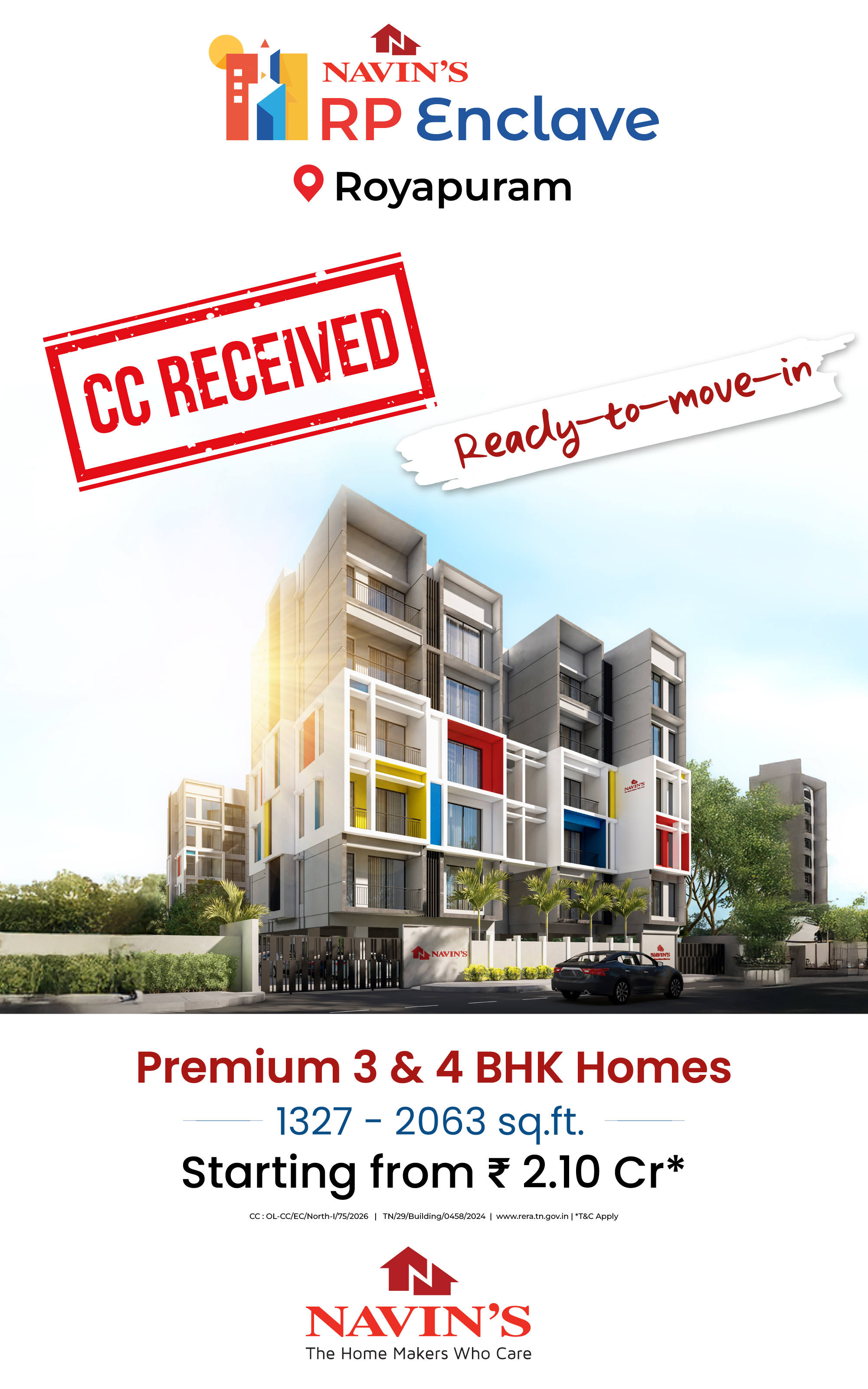 Navin's RP Enclave Banner