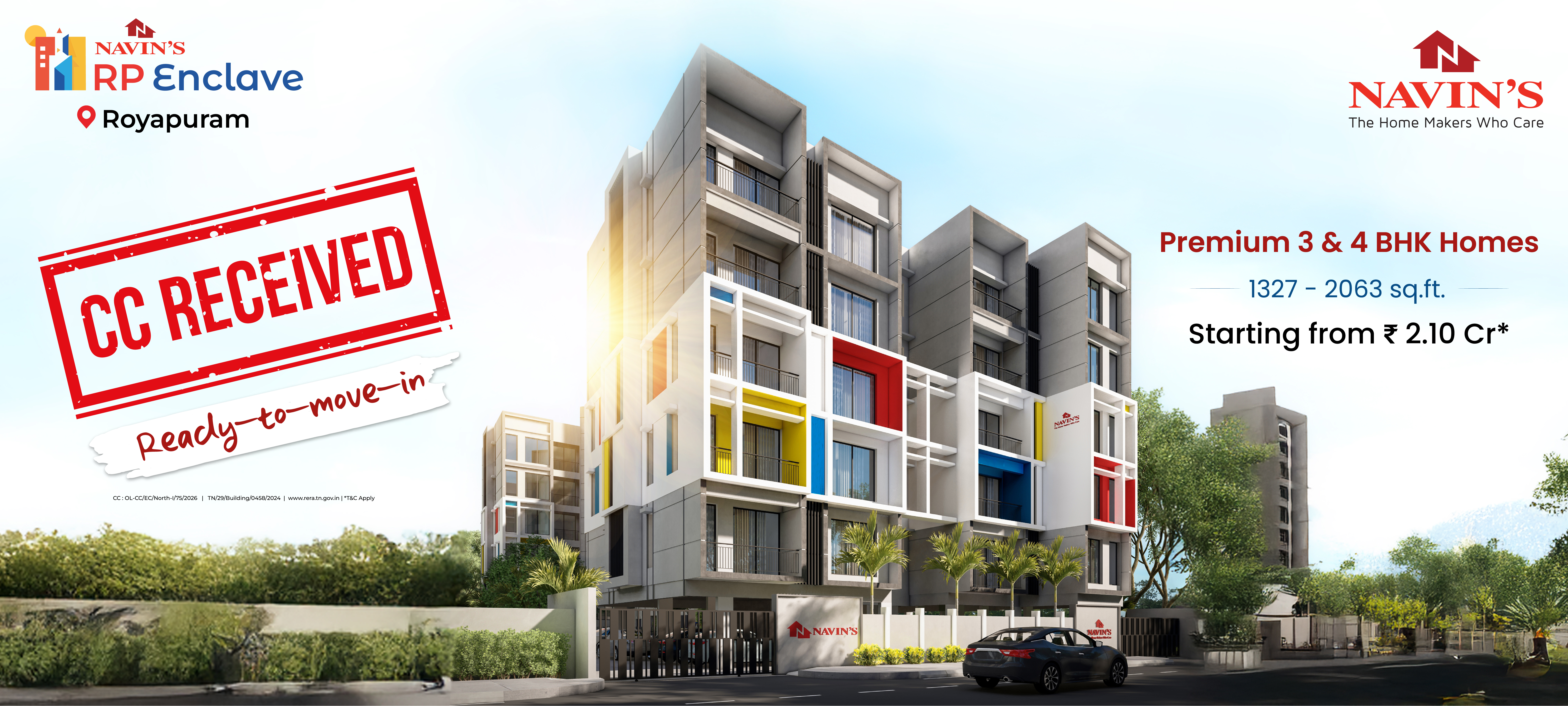 Navin's RP Enclave Banner