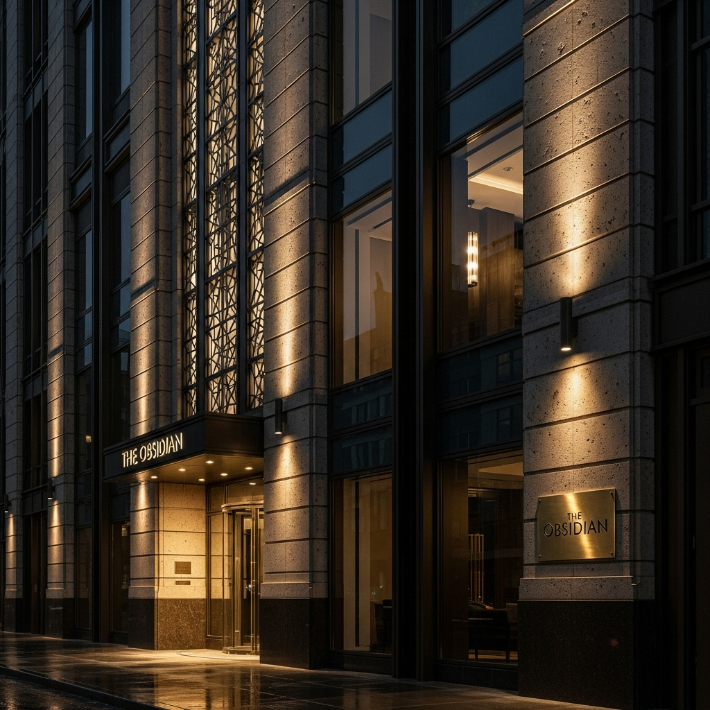 Luxury Navin's architecture