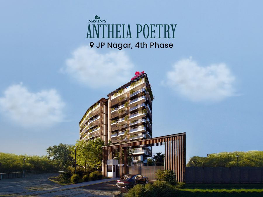 Navin's Antheia Poetry