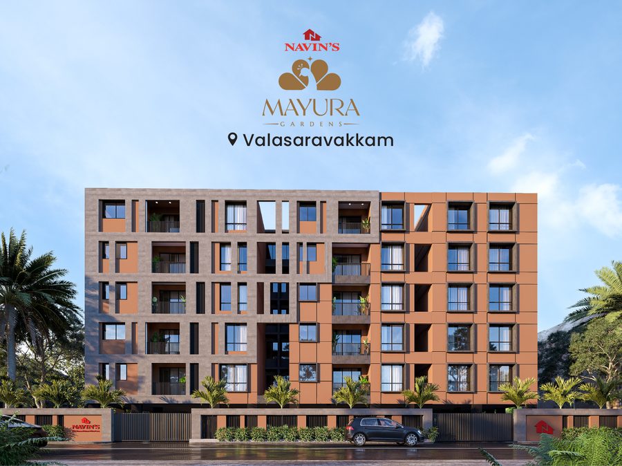 Navin's Mayura Gardens