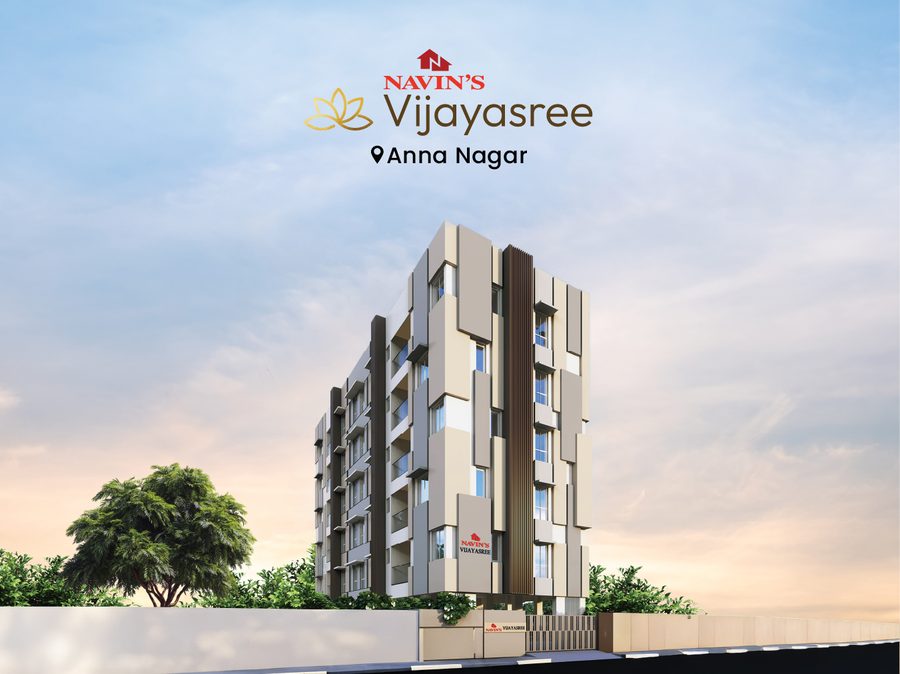 Navin's Vijayasree
