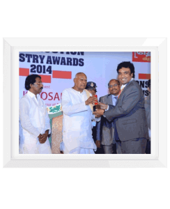 Award for Excellence in Eco-Friendly Project-Starwood Towers