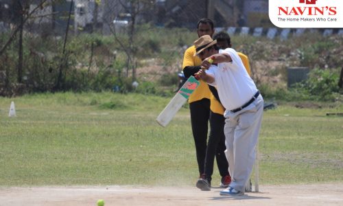 our MD Batting